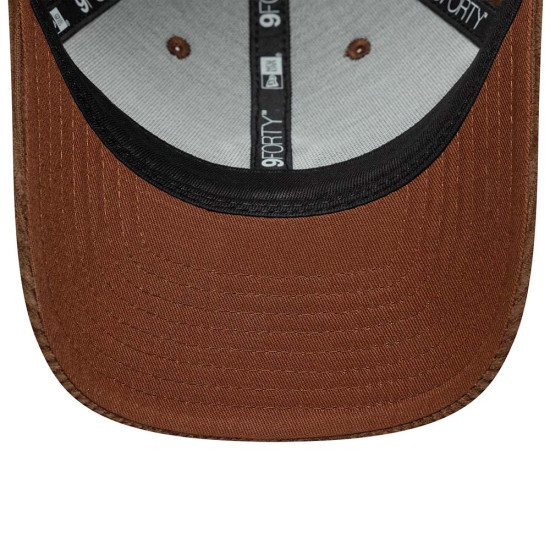 New Era Καπέλο New York Yankees MLB Cord 9FORTY M-Crown Adjustable Cap